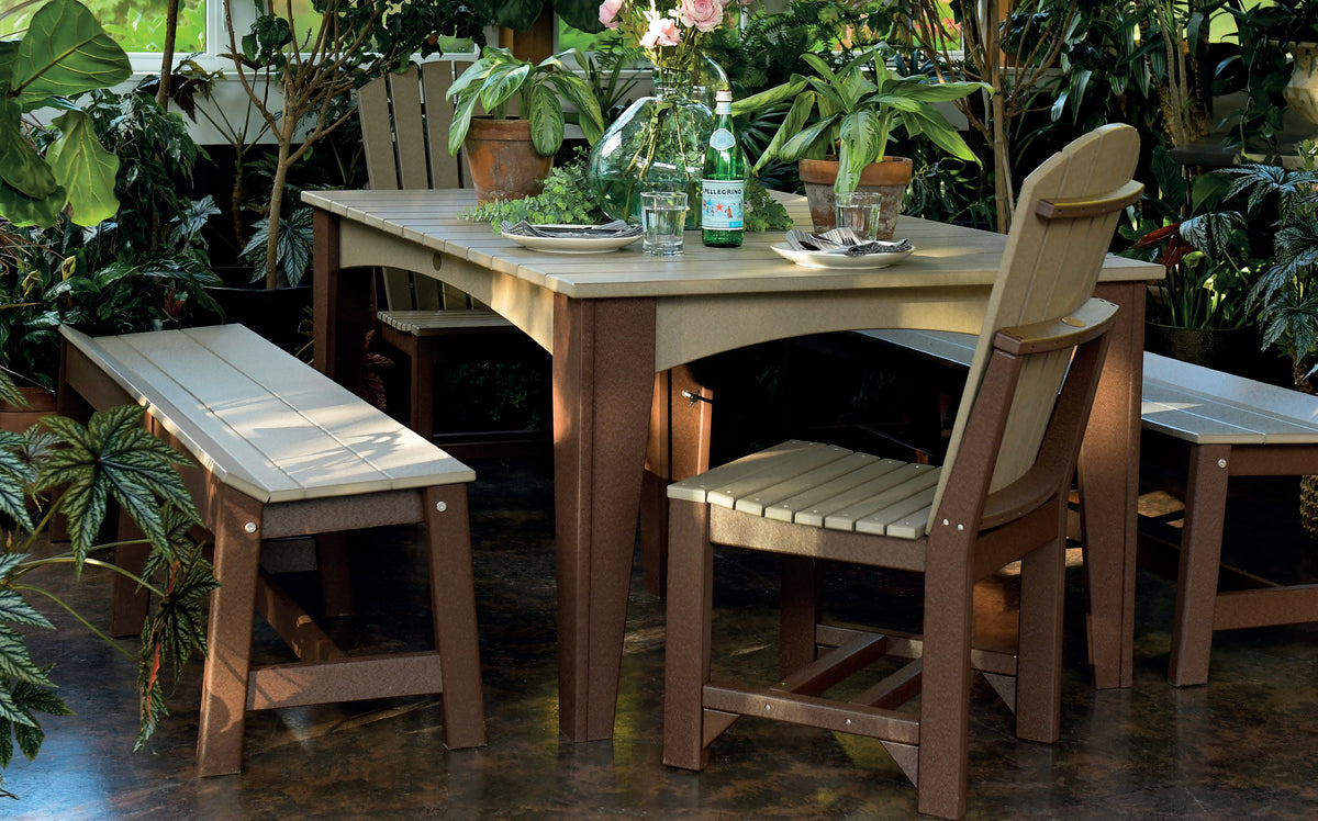 LuxCraft Adirondack Side Chair
