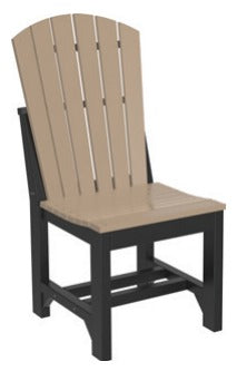 Weatherwood & Black