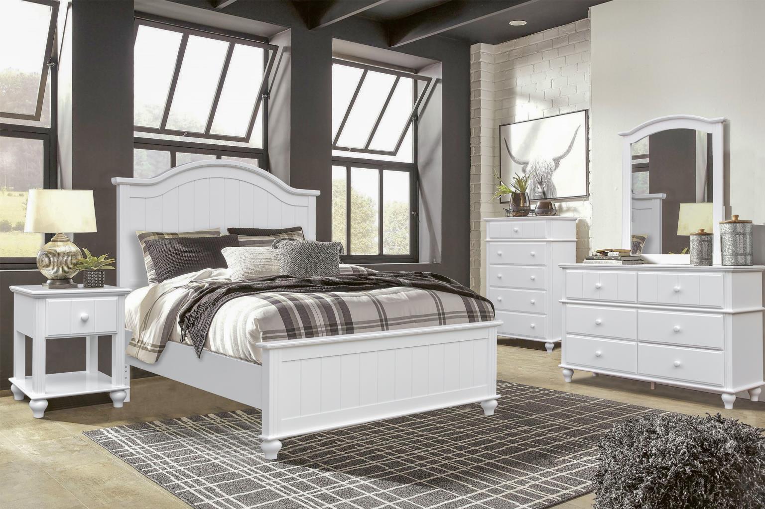 Abacoa Chest (White)
