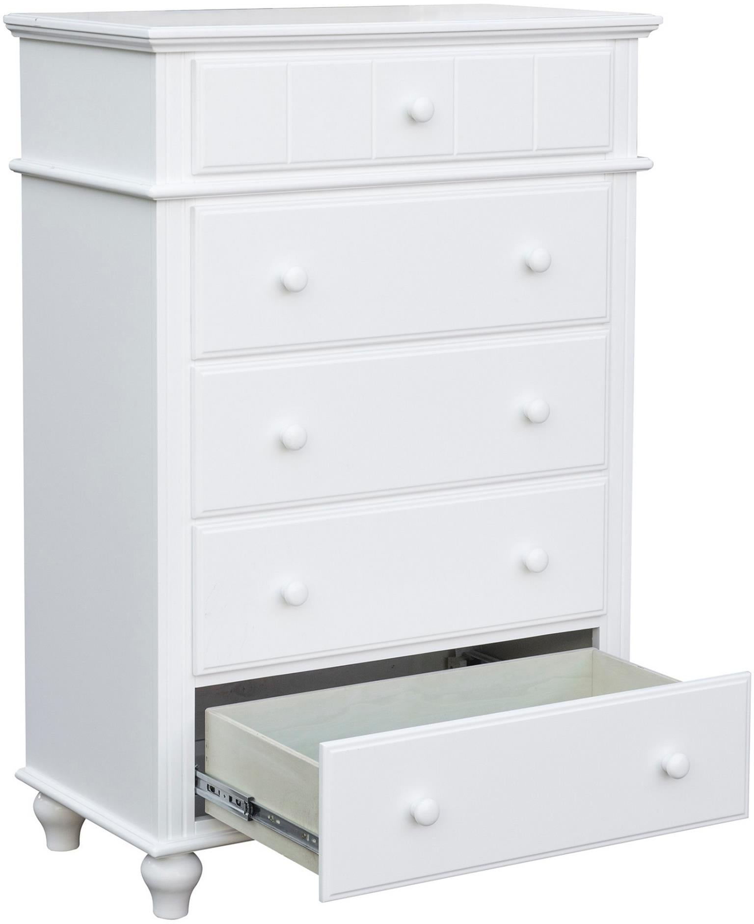 Abacoa Chest (White)