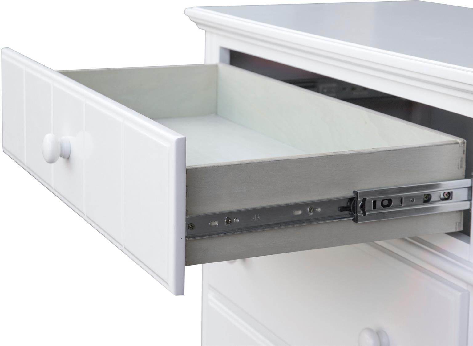 Abacoa Chest (White)