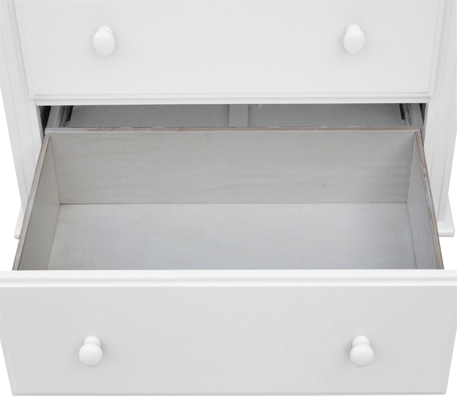 Abacoa Chest (White)