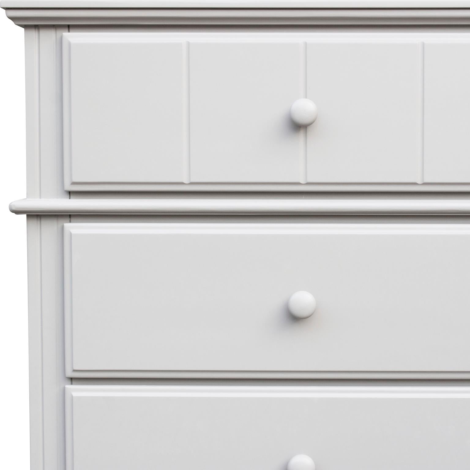 Abacoa Dresser (White)