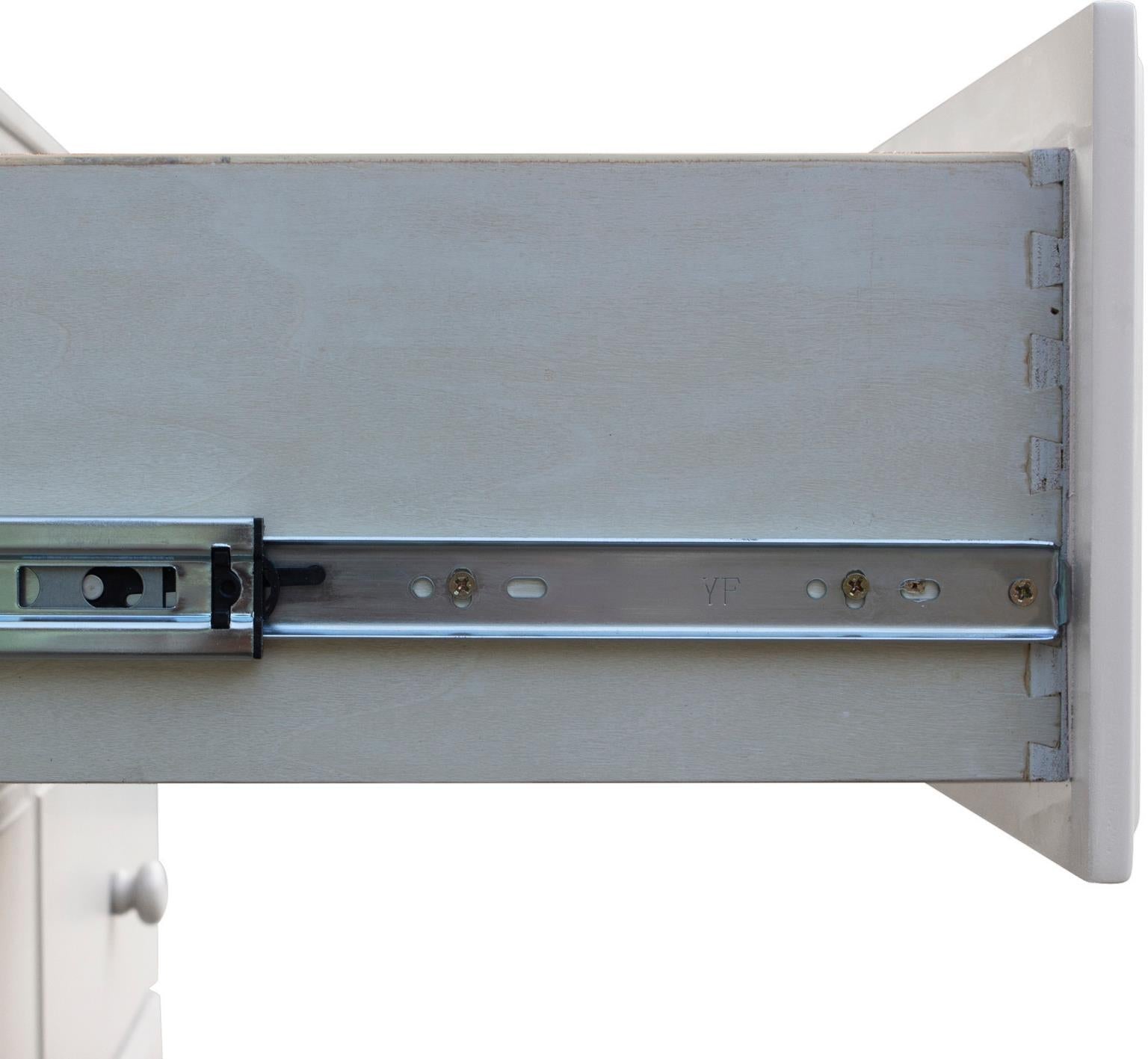 Abacoa Dresser (White)