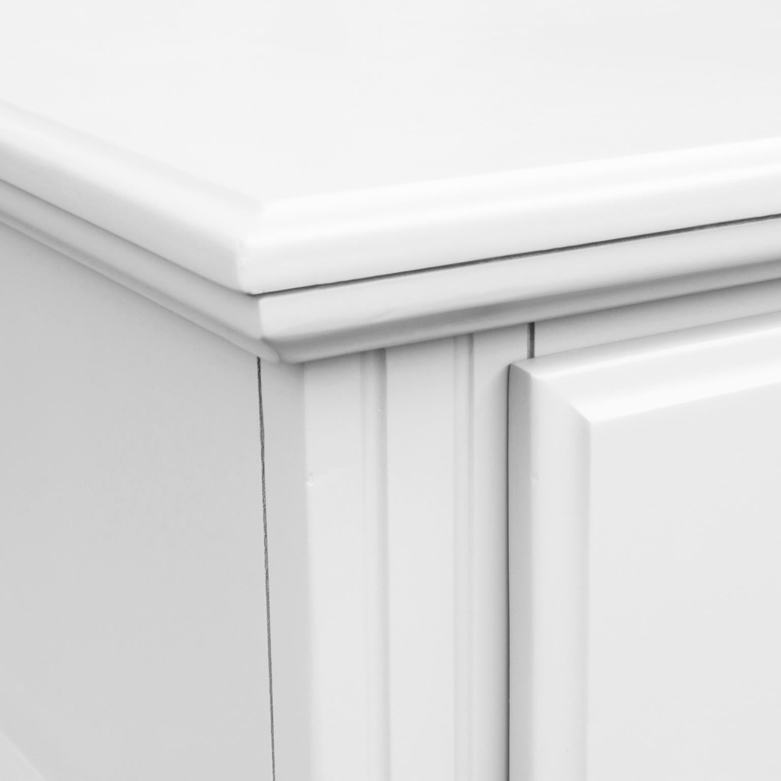 Abacoa Dresser (White)
