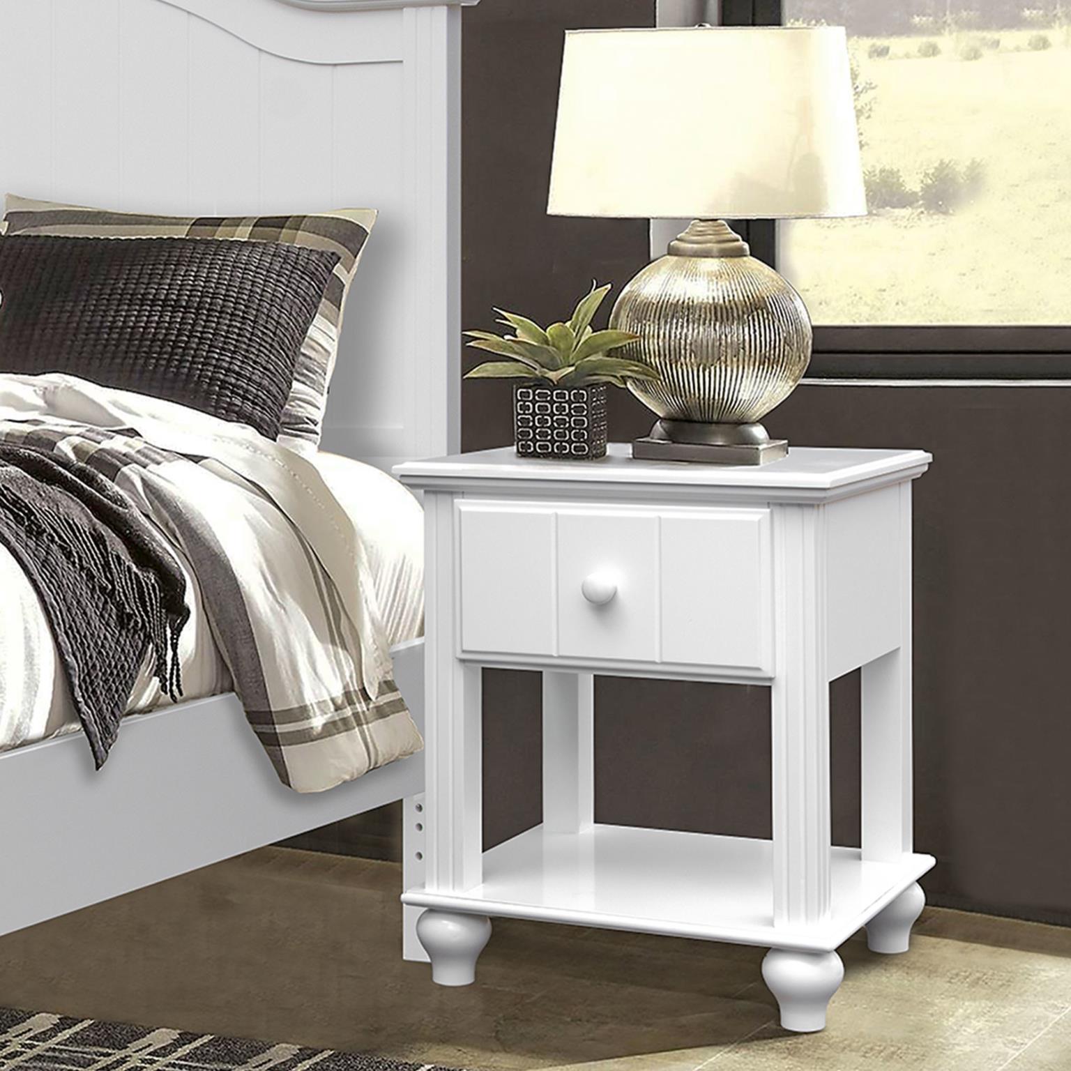 Abacoa Bedroom (White)