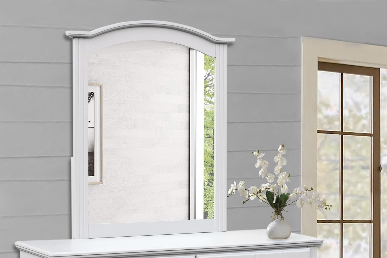 Abacoa Bedroom (White)