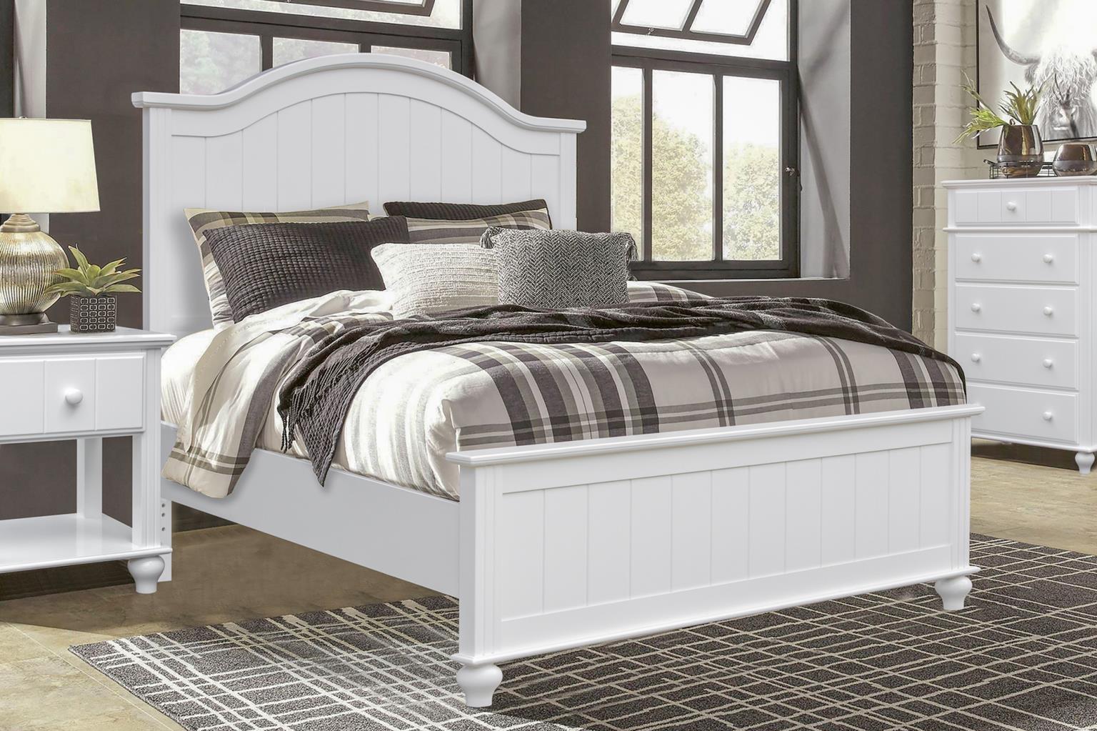 Abacoa Bedroom (White)