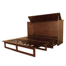 Lantana Queen Size Murphy Cabinet Bed