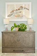 Antigua Queen Size Murphy Cabinet Bed