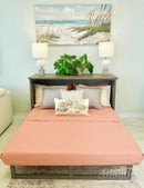 Antigua Queen Size Murphy Cabinet Bed