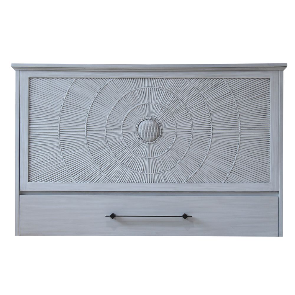 Antigua Queen Size Murphy Cabinet Bed