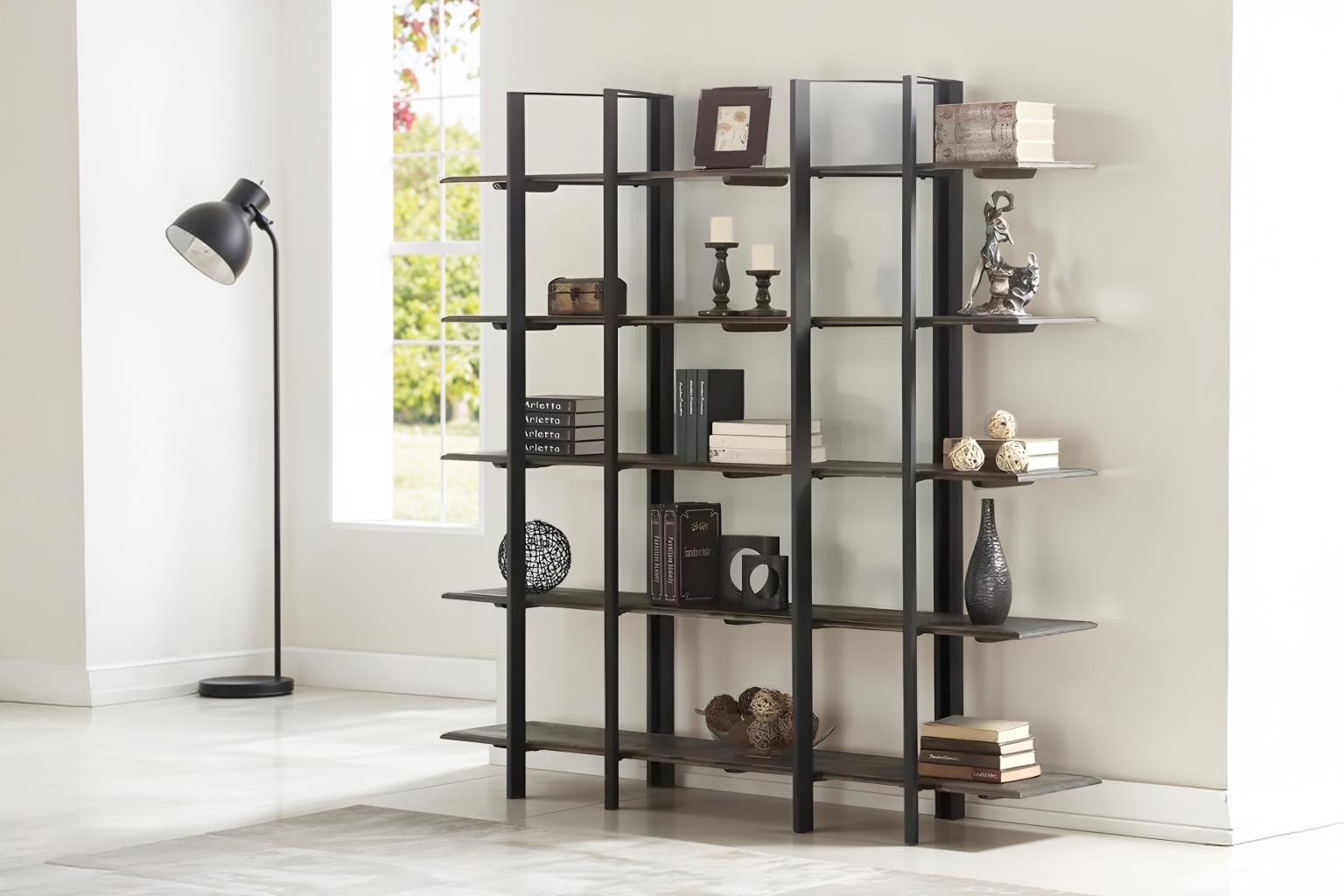 Aspen Court Etagere