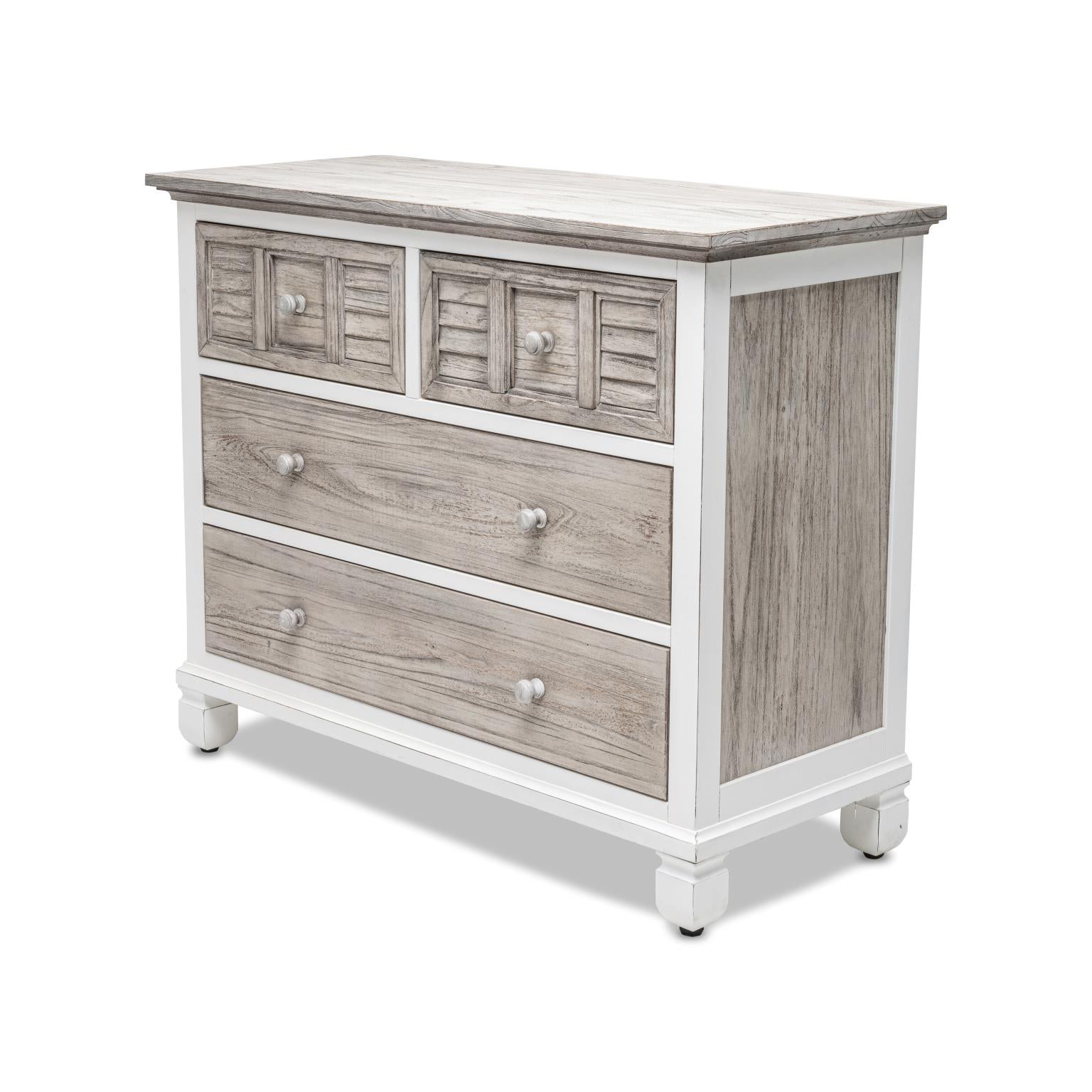 Islamorada 4 Drawer Chest