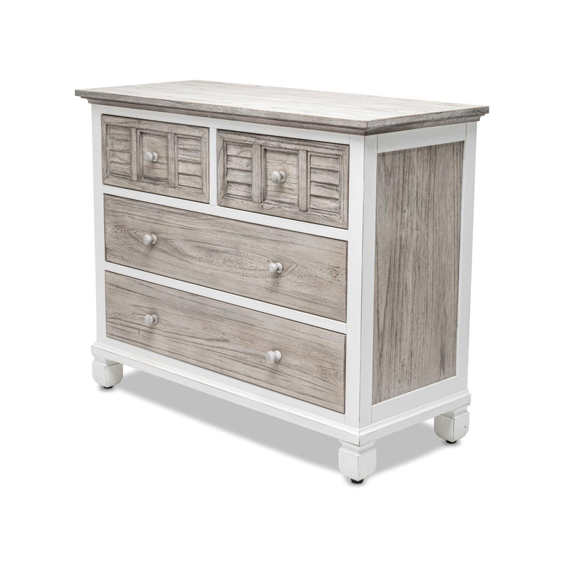 Islamorada 4 Drawer Chest