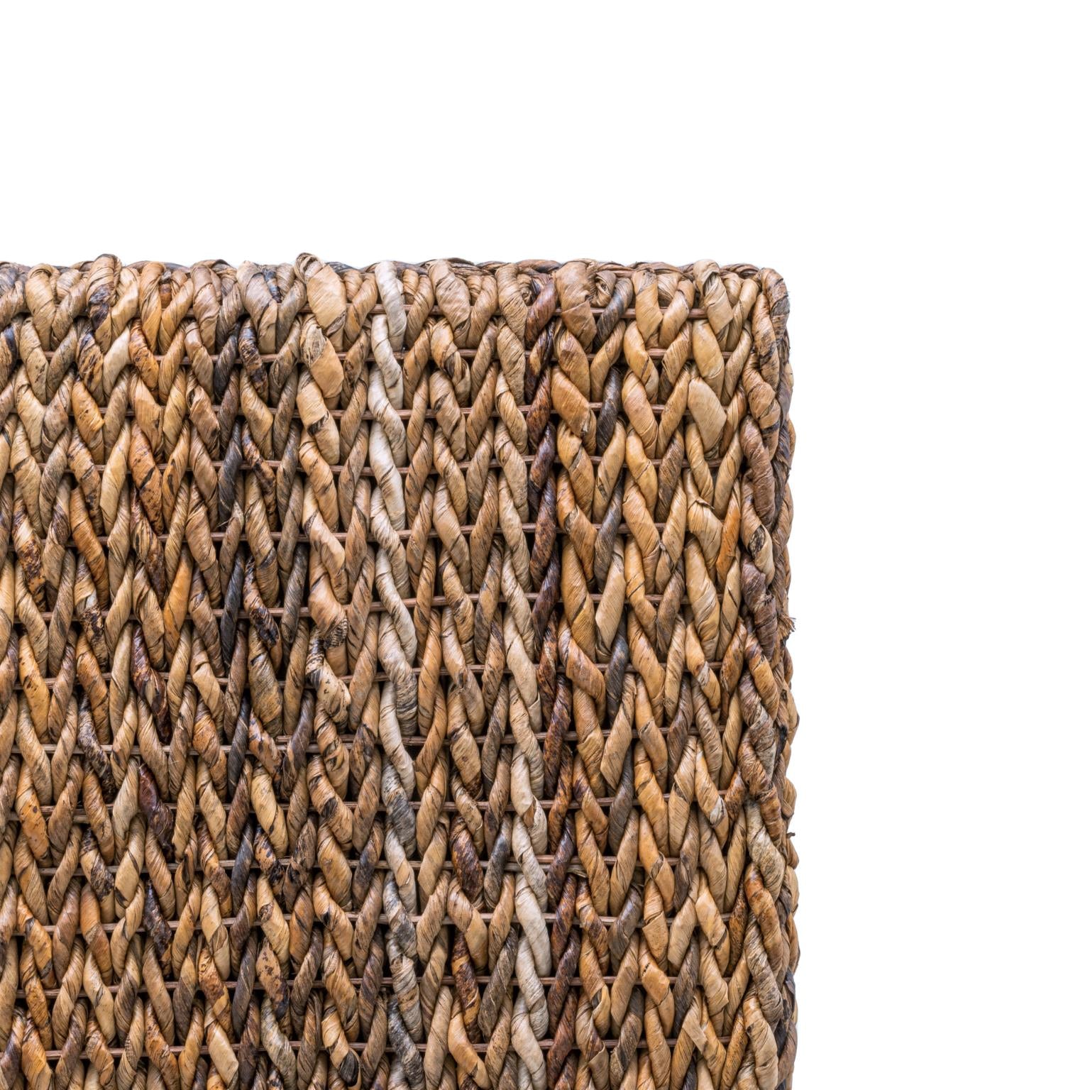 Maui Queen Headboard Seagrass with Natural Finish