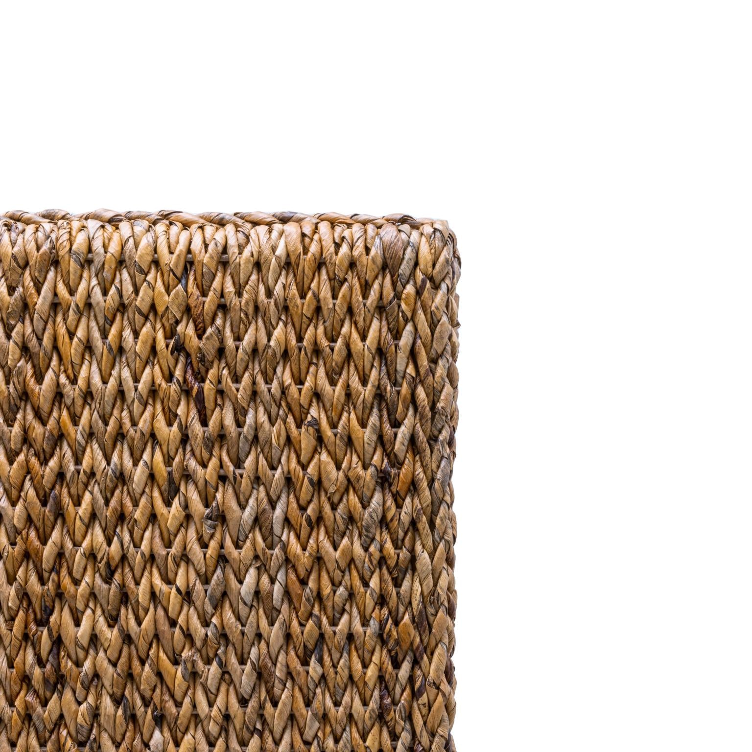 Maui King Headboard Seagrass with Natural Finish