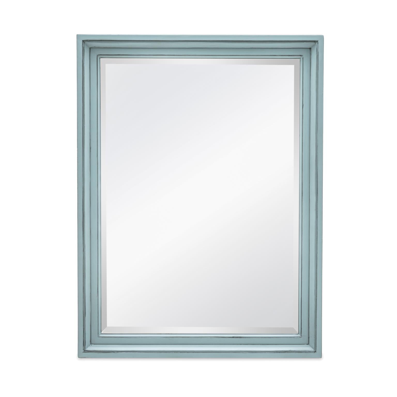 Monaco Mirror w/ Bevel Glass dimensions 26" x 36"
