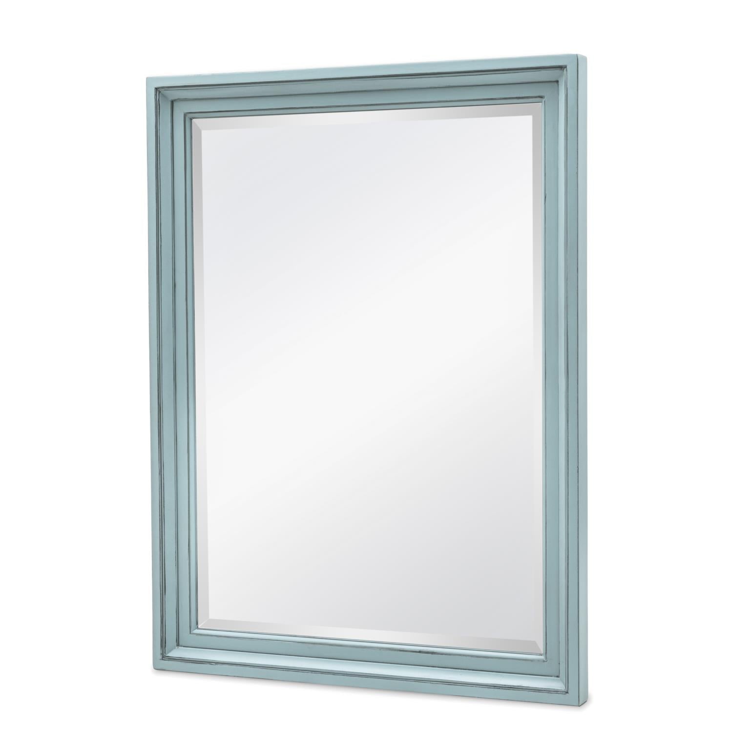 Monaco Mirror w/ Bevel Glass dimensions 26" x 36"