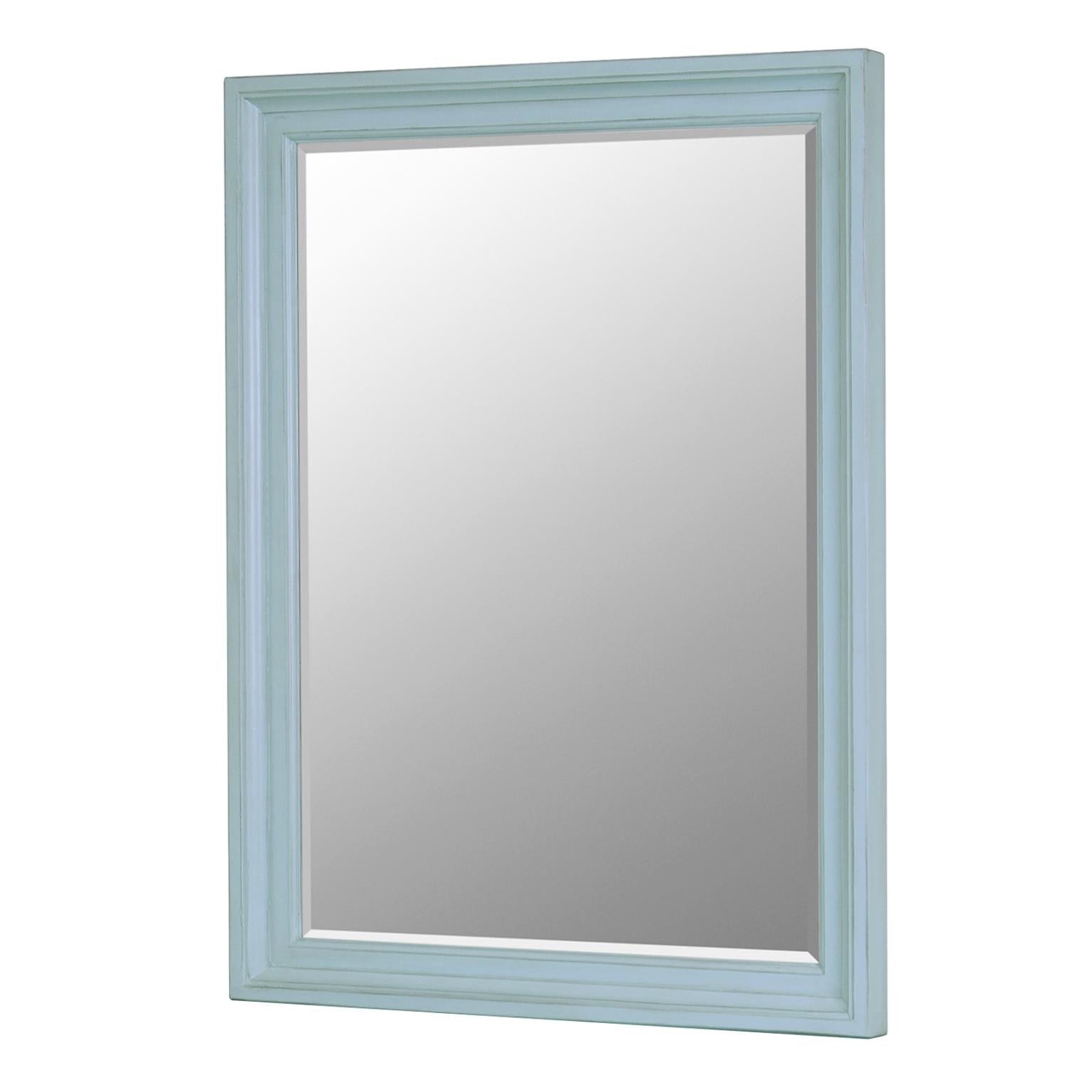 Monaco Mirror w/ Bevel Glass dimensions 26" x 36"