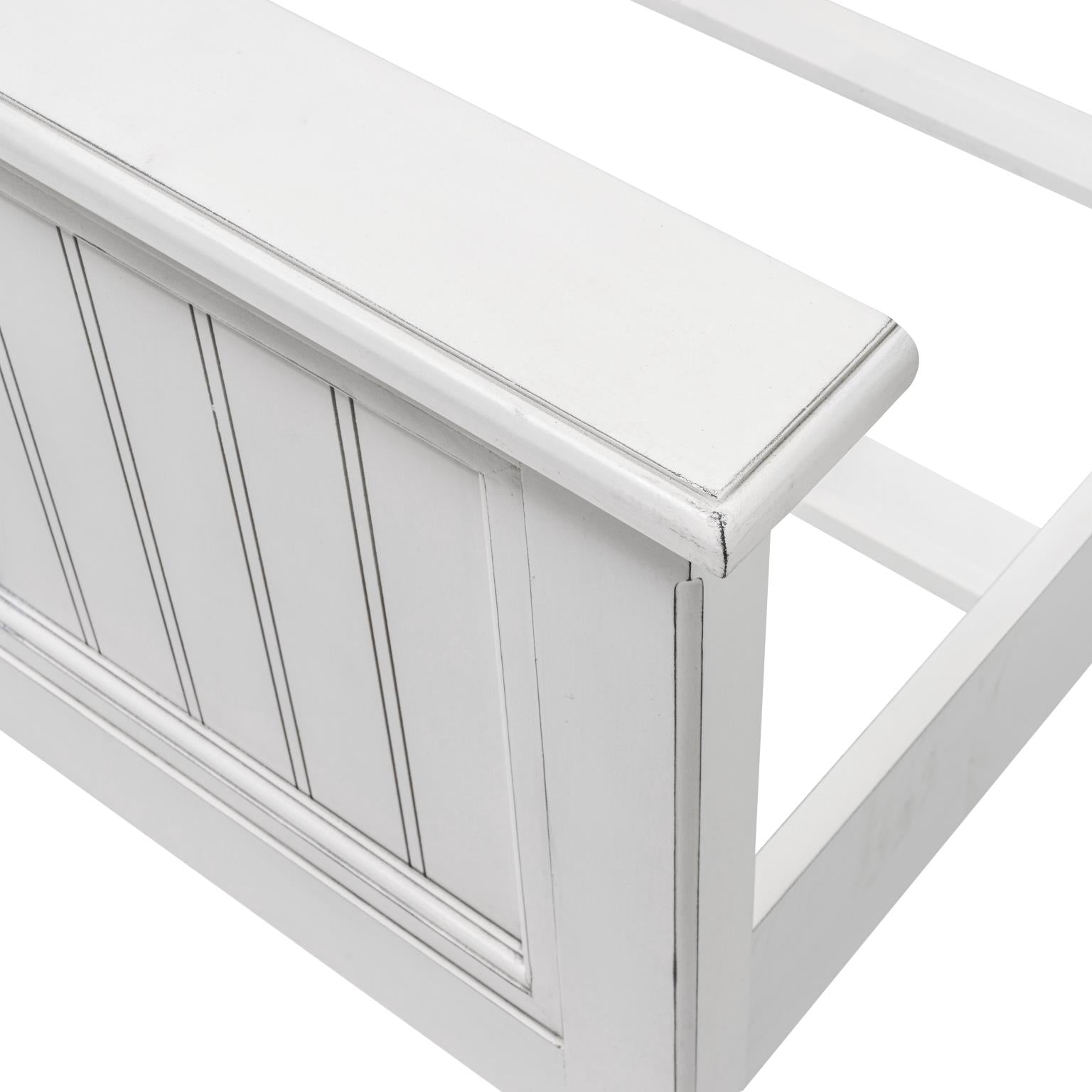 Monaco king complete bed