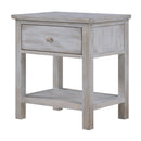 Geneva 1 Drawer Nightstand