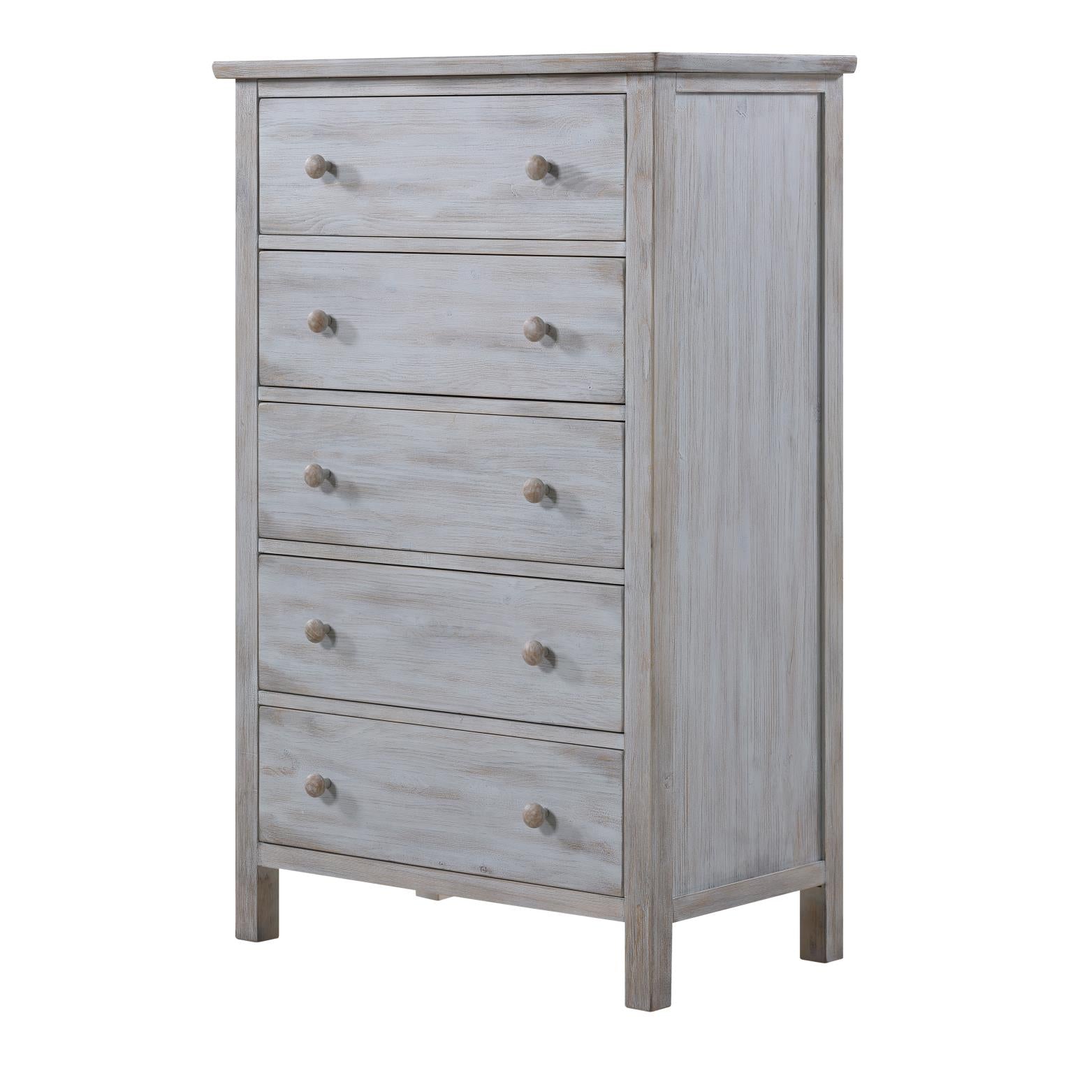 Geneva 5 Drawer Chest