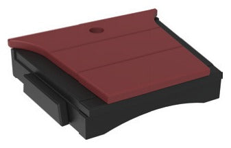 Cherrywood & Black
