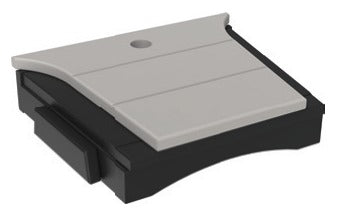 Dove Gray & Black