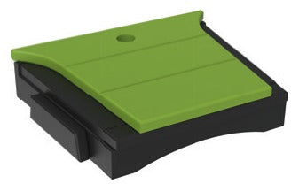 Lime Green & Black