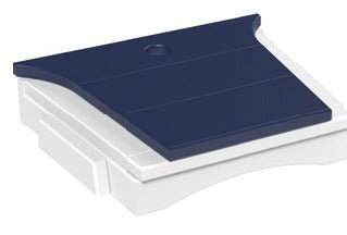 Patriot Blue & White