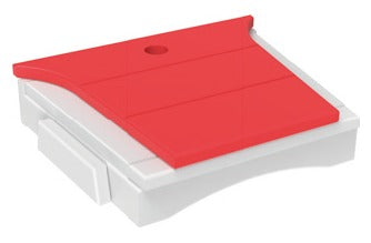 Red & White