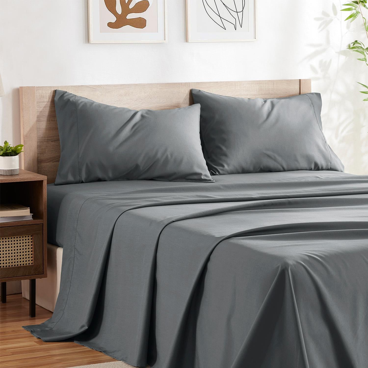 Premium Bamboo Sheet Set