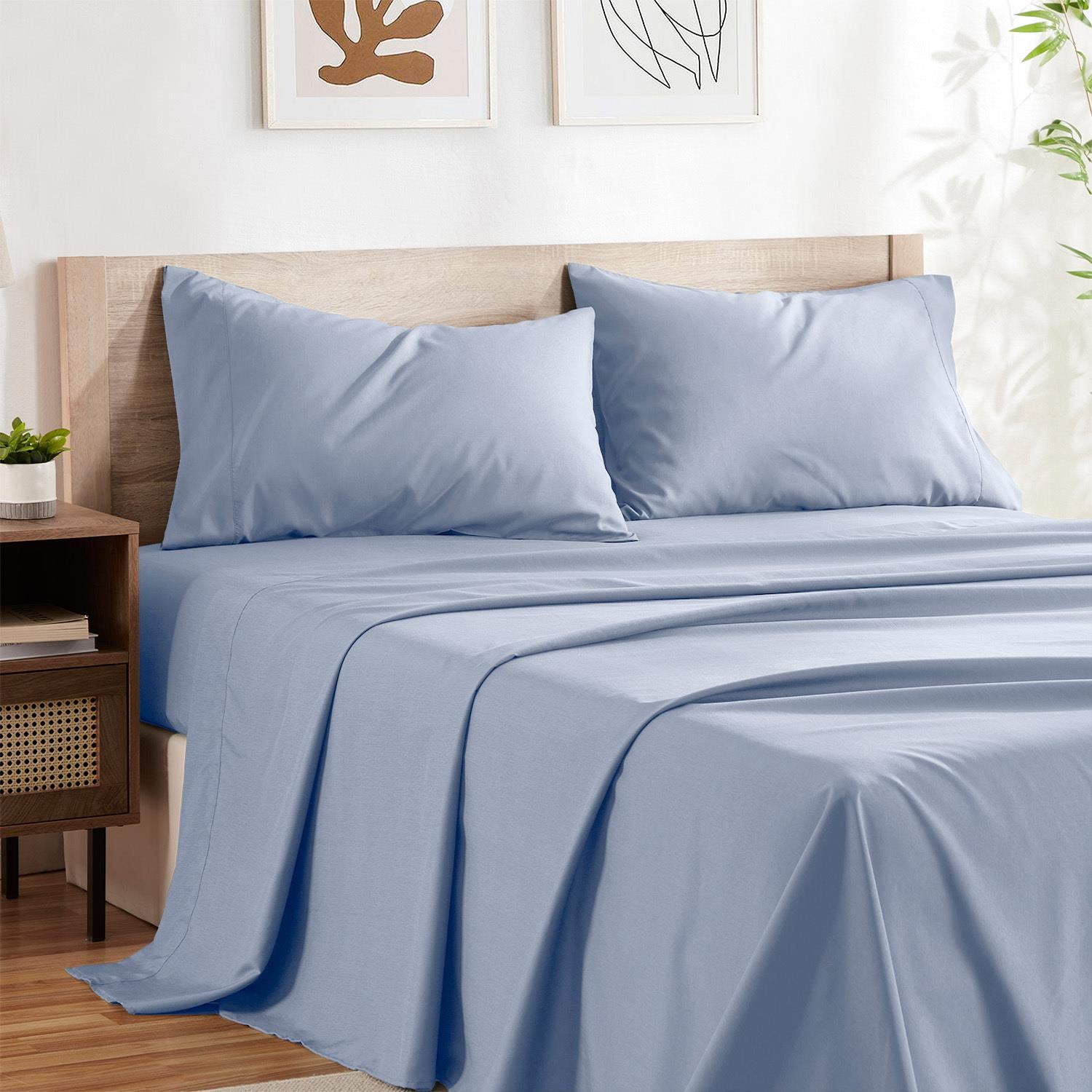 Premium Bamboo Sheet Set