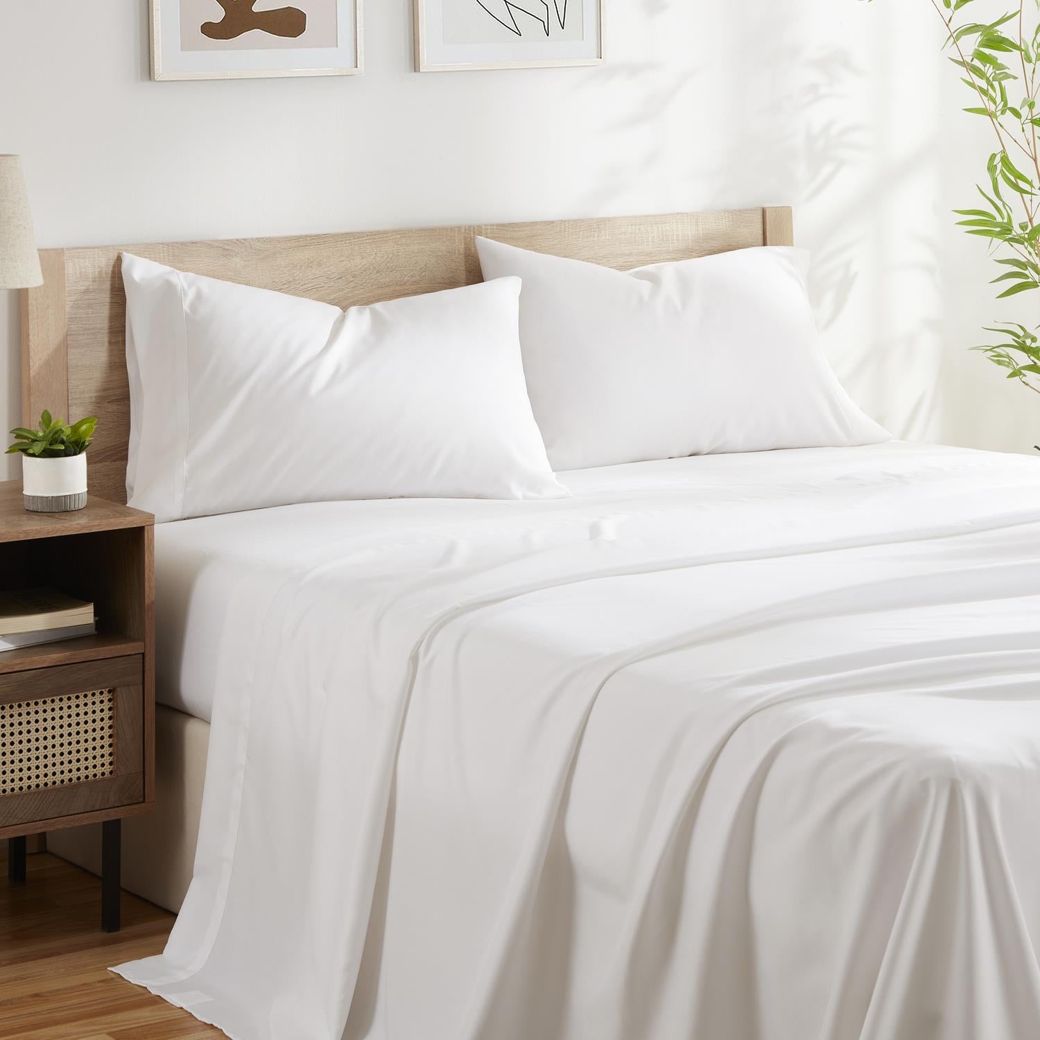 Premium Bamboo Sheet Set