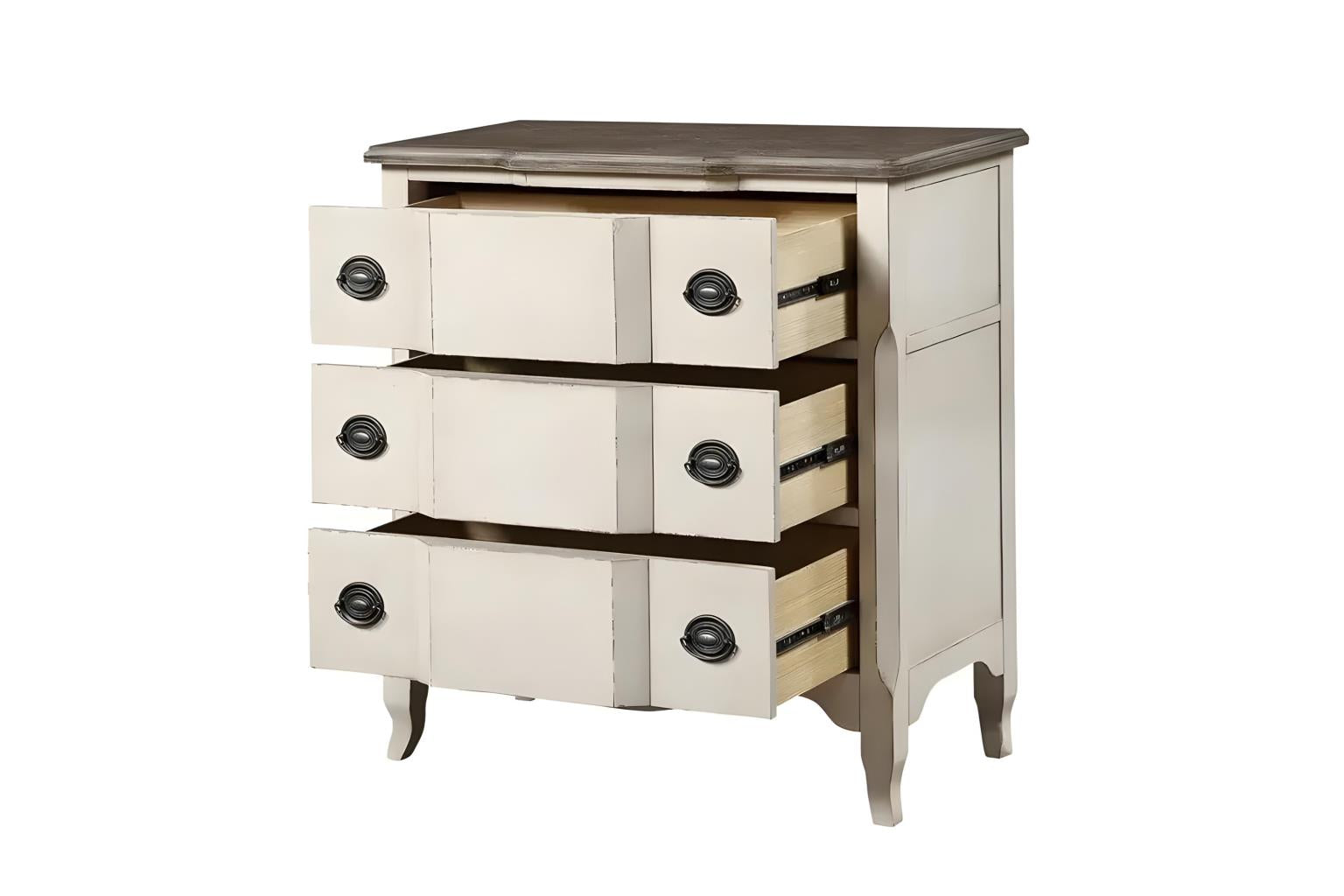 Bar Harbor Chest (Multiple Finishes)