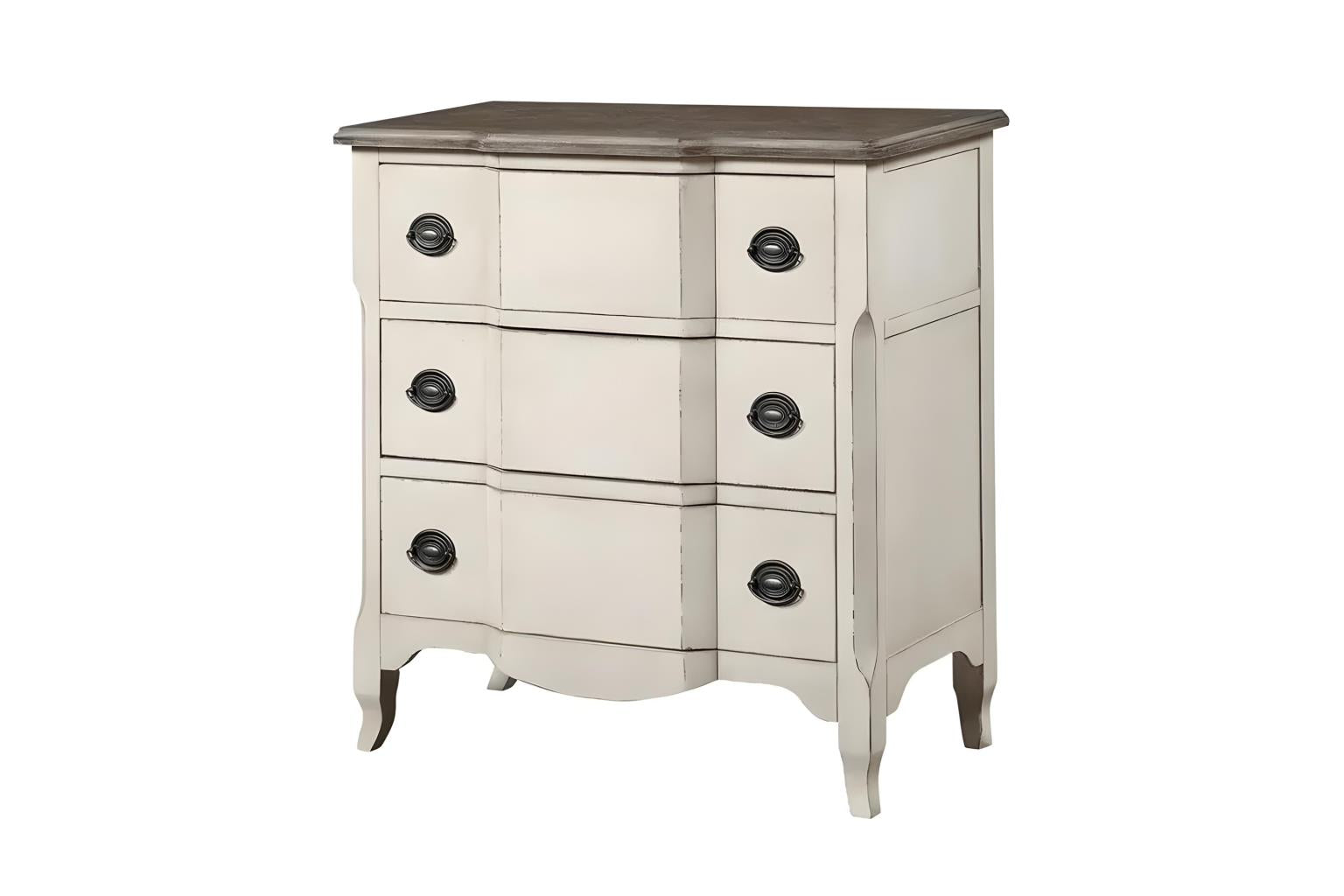 Bar Harbor Chest (Multiple Finishes)
