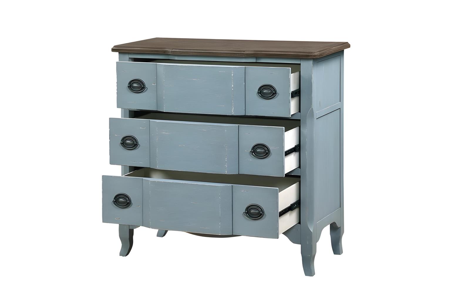 Bar Harbor Chest (Multiple Finishes)