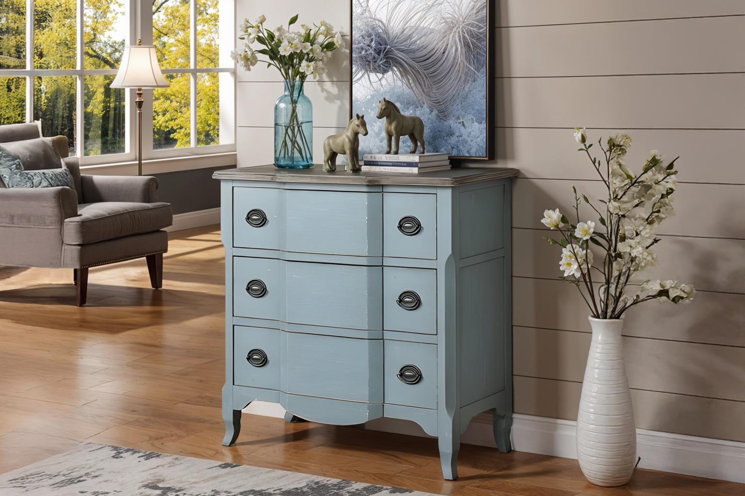 Bar Harbor Chest (Multiple Finishes)