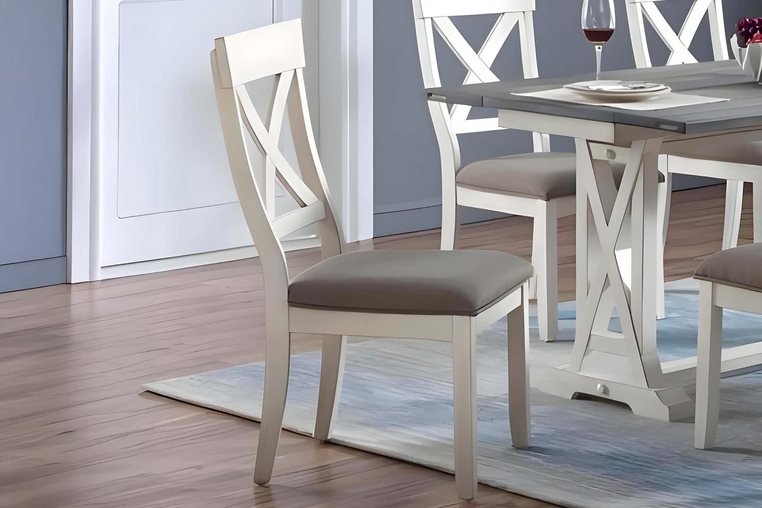 Bar Harbor Dining (Cream)