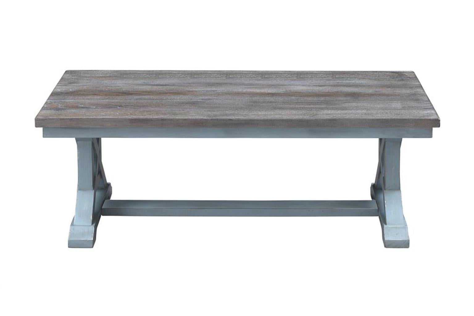 Bar Harbor Dining (Aqua Blue)
