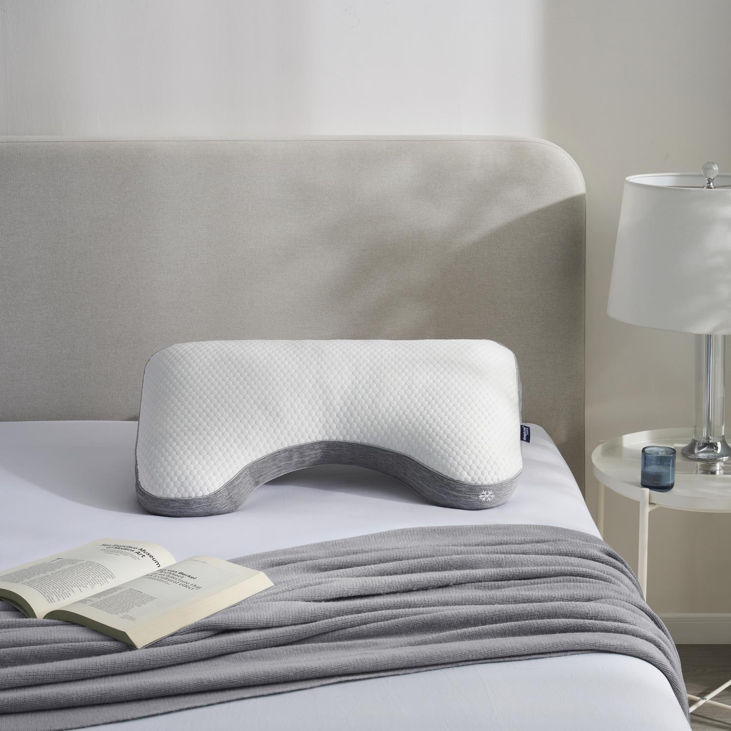 Cooling Pillow - Standard and Side Sleeper