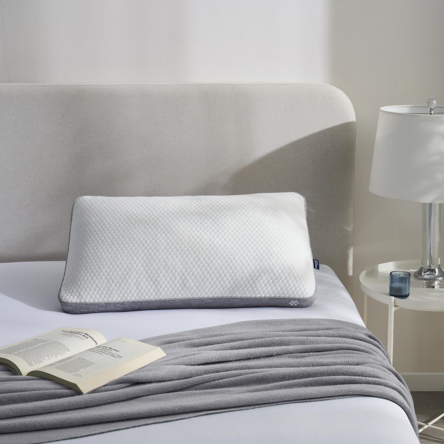 Cooling Pillow - Standard and Side Sleeper