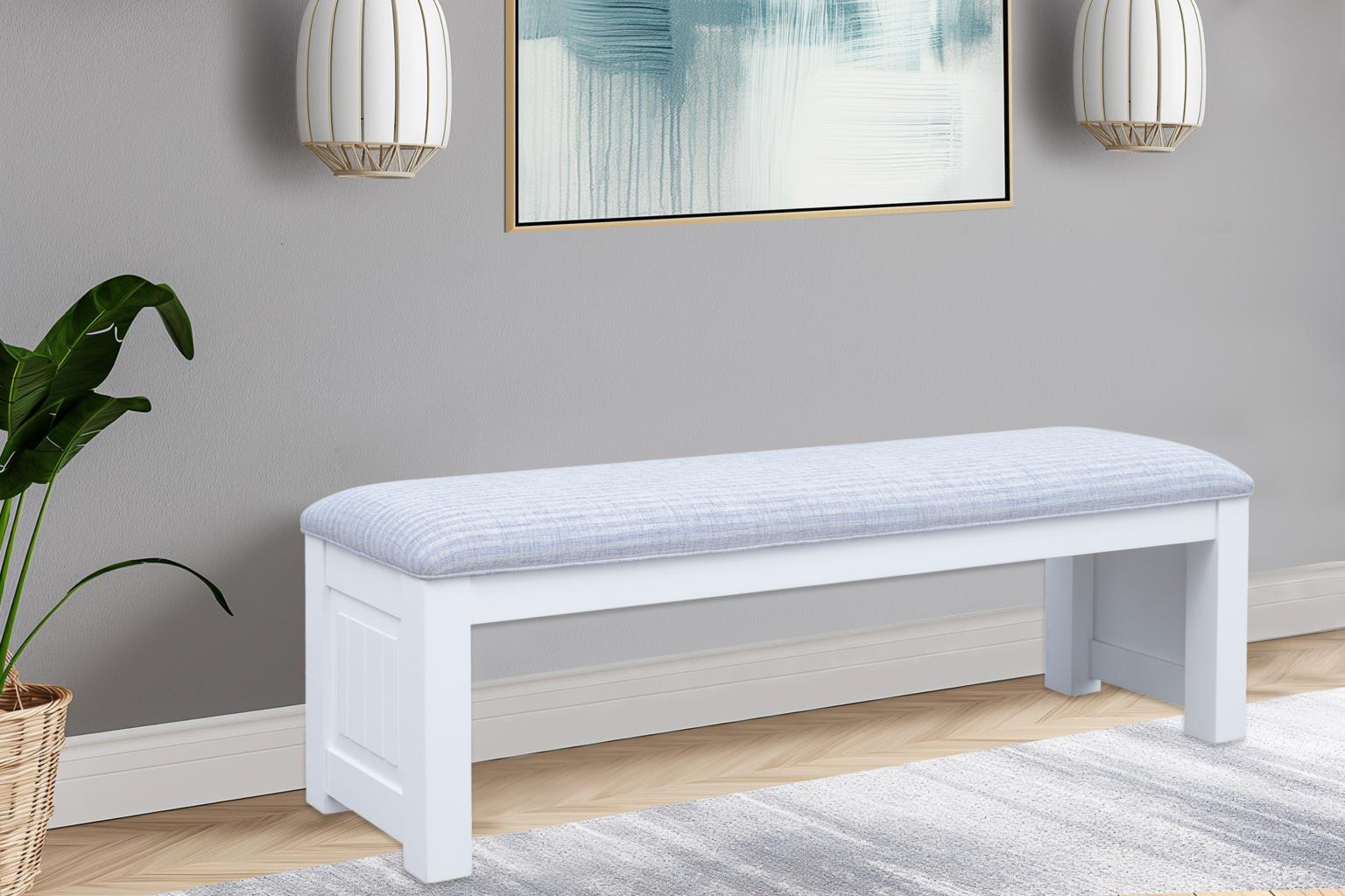 Beachfront Bench (3 Options)