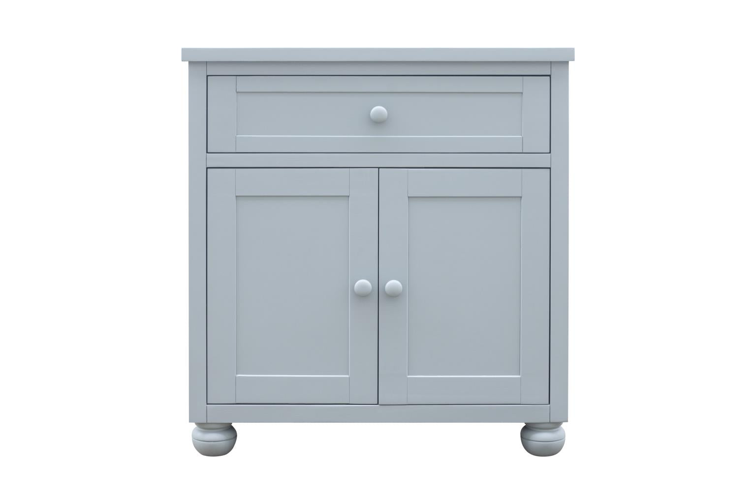 Beachfront Cabinet (Multiple Finishes)