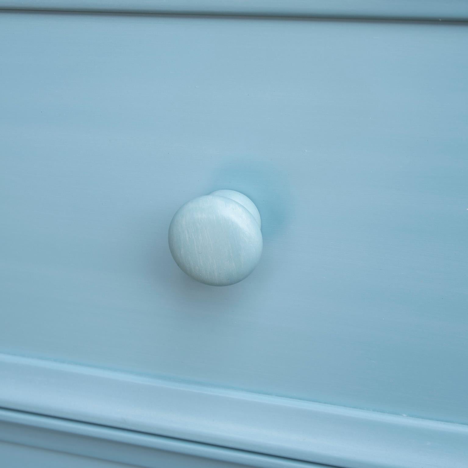 Beachfront Drawer Chest (Ocean Blue)