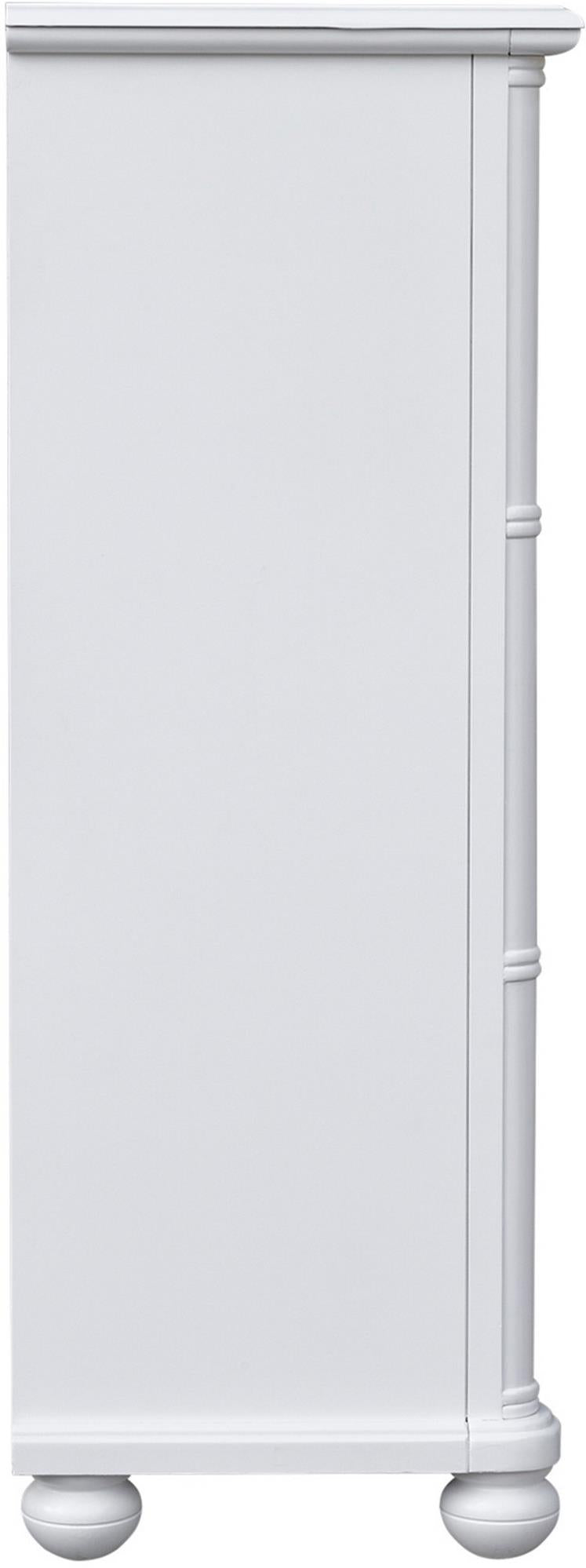 Beachfront Drawer Chest (White)