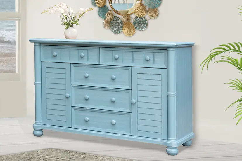 Beachfront Dresser