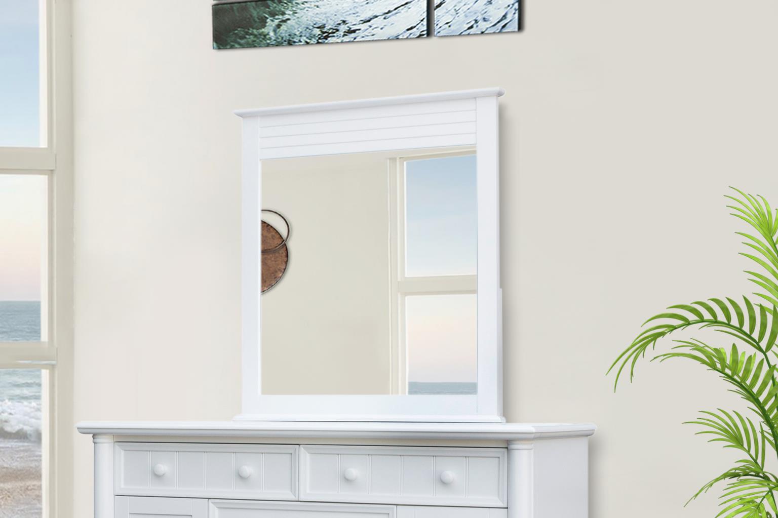 Beachfront Bedroom (White)