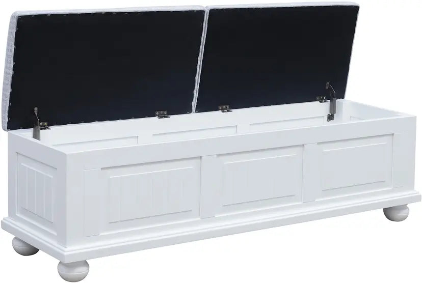 Beachfront Storage Bench